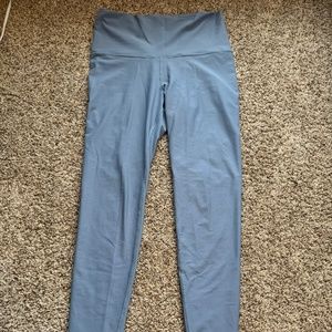 Old Navy Active Go-Dry Leggings Light Blue